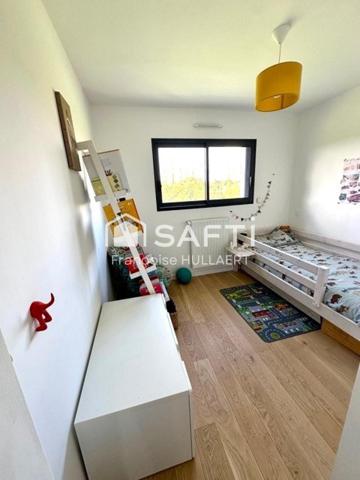 Bourg de Theix-Noyalo - Maison Contemporaine 121m²