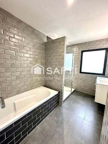 Bourg de Theix-Noyalo - Maison Contemporaine 121m²