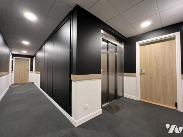 VIAGER OCCUPÉ - F3 DE STANDING - CENTRE VILLE 