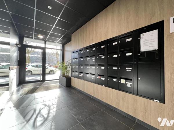 VIAGER OCCUPÉ - F3 DE STANDING - CENTRE VILLE 