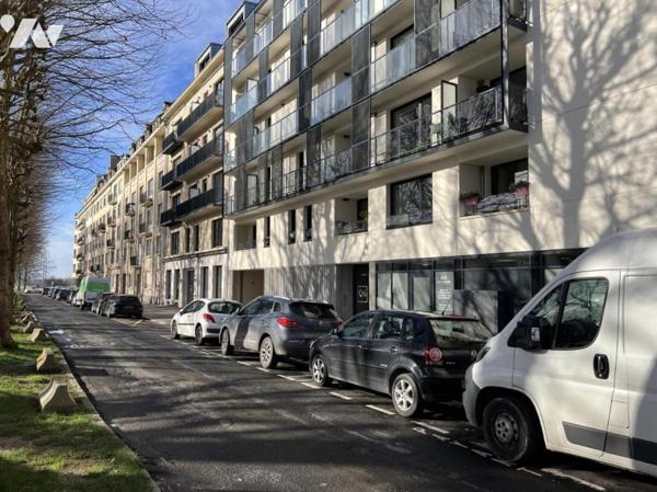 VIAGER OCCUPÉ - F3 DE STANDING - CENTRE VILLE 