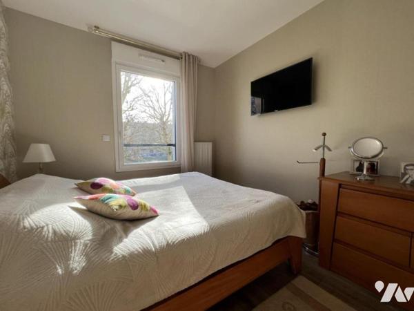 VIAGER OCCUPÉ - F3 DE STANDING - CENTRE VILLE 