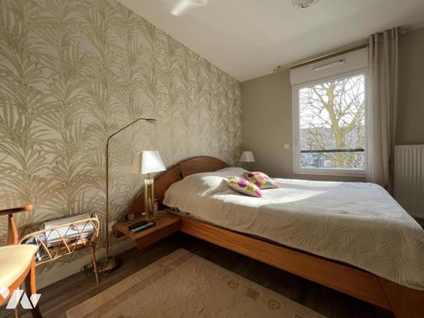 VIAGER OCCUPÉ - F3 DE STANDING - CENTRE VILLE 