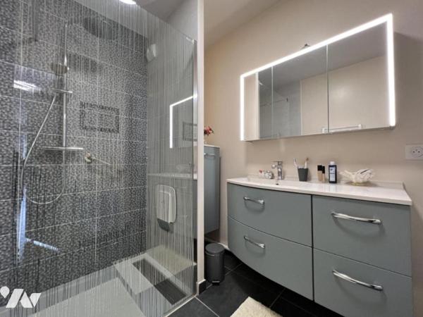 VIAGER OCCUPÉ - F3 DE STANDING - CENTRE VILLE 