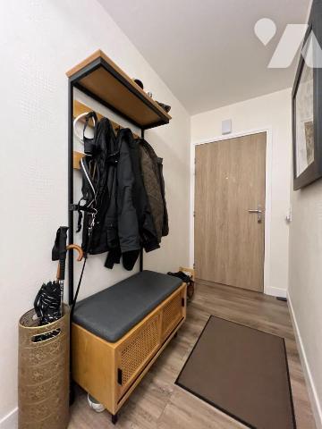 VIAGER OCCUPÉ - F3 DE STANDING - CENTRE VILLE 