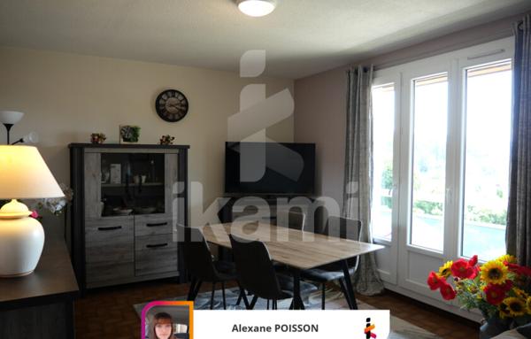 Appartement de 45 m²