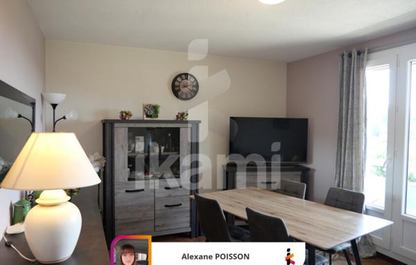 Appartement de 45 m²