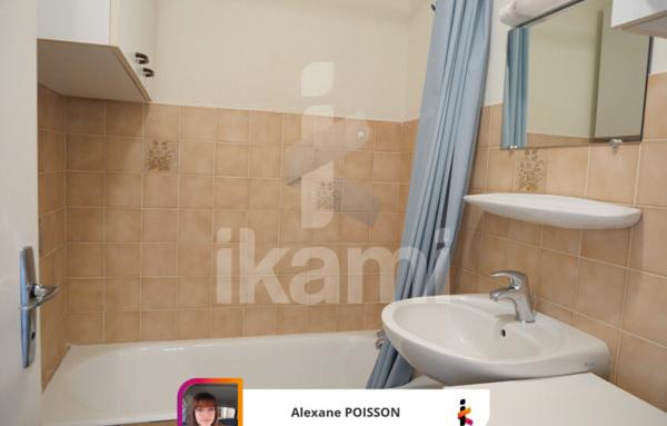 Appartement de 45 m²