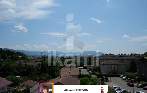 Appartement de 45 m²