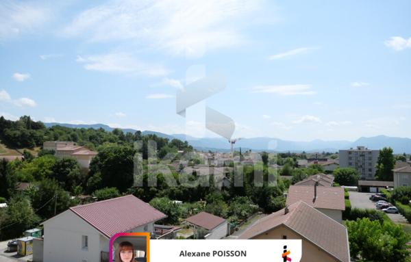 Appartement de 45 m²