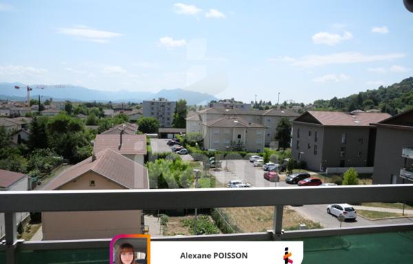 Appartement de 45 m²