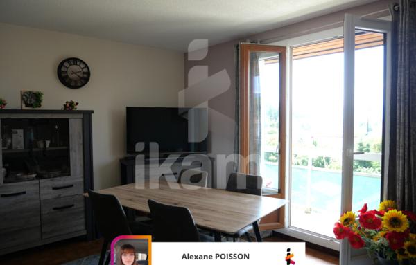 Appartement de 45 m²