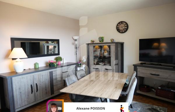 Appartement de 45 m²