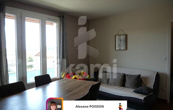 Appartement de 45 m²
