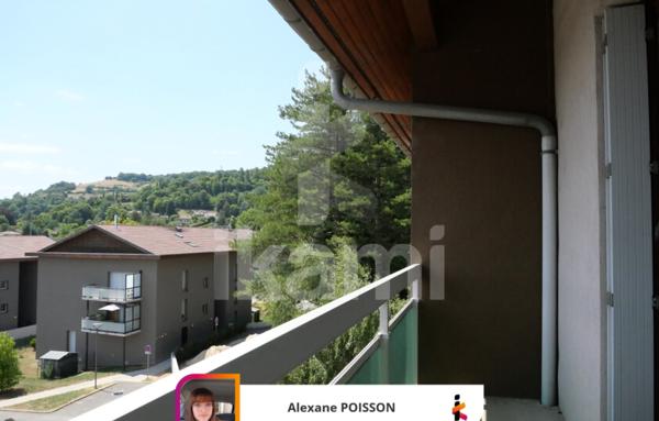 Appartement de 45 m²