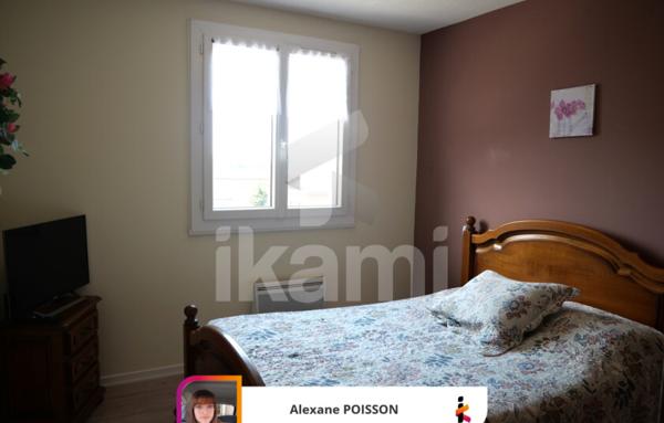 Appartement de 45 m²