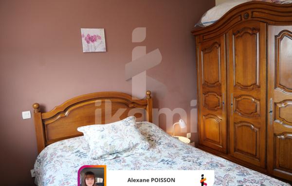 Appartement de 45 m²