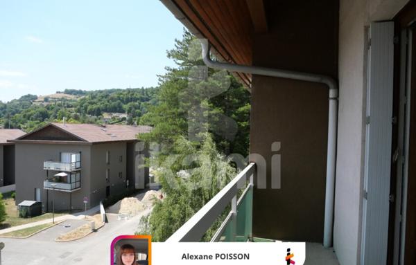 Appartement de 45 m²