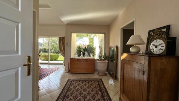 Villa bourgeoise au coeur du golf de Pessac