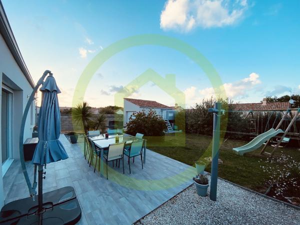 Maison à LES SABLES D'OLONNE (85100)