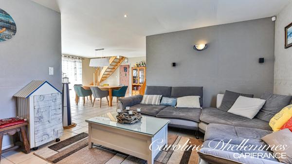 Maison à vendre 7 pièces BRETIGNOLLES SUR MER (85)