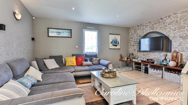 Maison à vendre 7 pièces BRETIGNOLLES SUR MER (85)