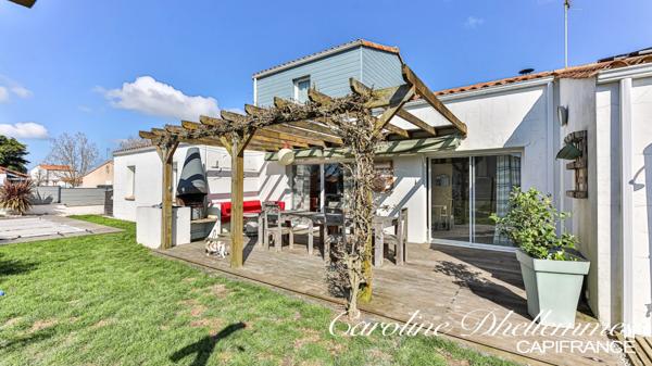 Maison à vendre 7 pièces BRETIGNOLLES SUR MER (85)