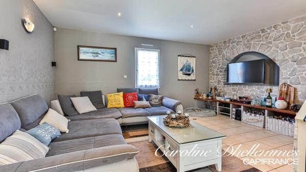 Maison à vendre 7 pièces BRETIGNOLLES SUR MER (85)