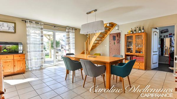 Maison à vendre 7 pièces BRETIGNOLLES SUR MER (85)