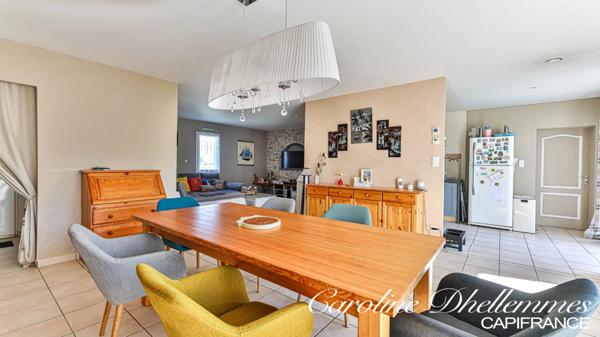 Maison à vendre 7 pièces BRETIGNOLLES SUR MER (85)