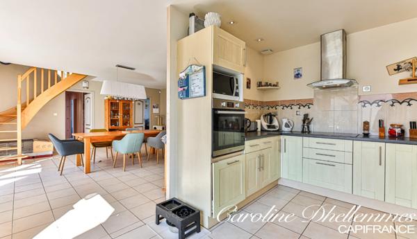 Maison à vendre 7 pièces BRETIGNOLLES SUR MER (85)