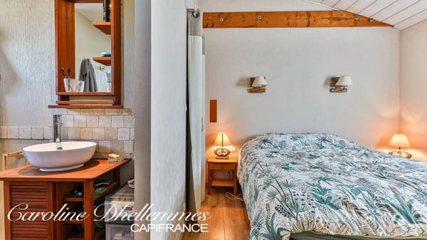 Maison à vendre 7 pièces BRETIGNOLLES SUR MER (85)