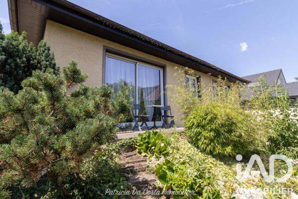 Maison à vendre 5 pièces 85 m² Gargenville