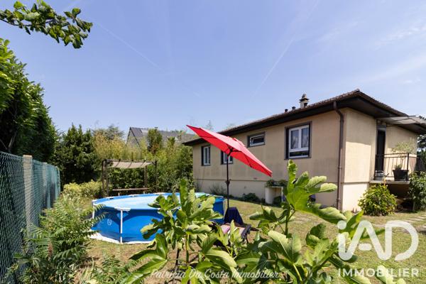 Maison à vendre 5 pièces 85 m² Gargenville