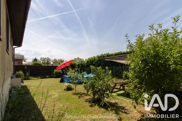 Maison à vendre 5 pièces 85 m² Gargenville