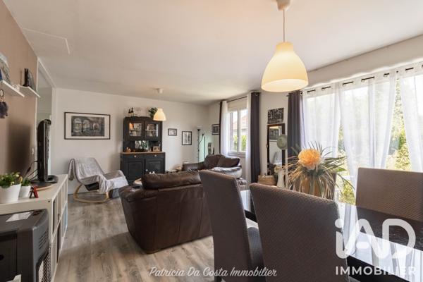 Maison à vendre 5 pièces 85 m² Gargenville