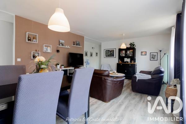 Maison à vendre 5 pièces 85 m² Gargenville