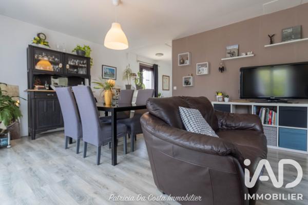 Maison à vendre 5 pièces 85 m² Gargenville