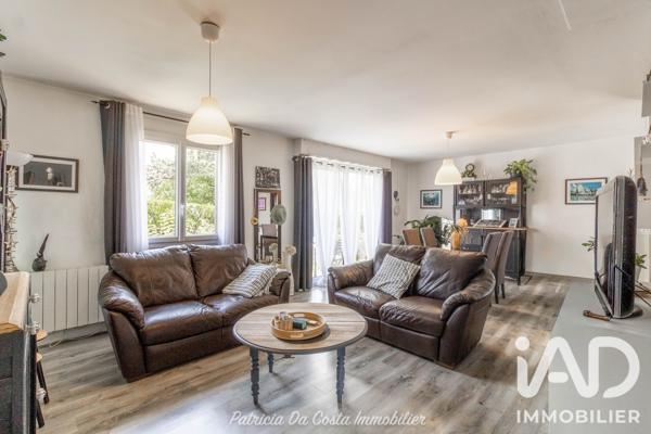Maison à vendre 5 pièces 85 m² Gargenville