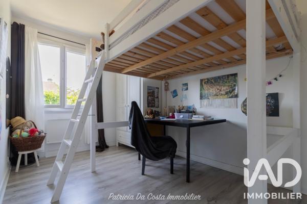 Maison à vendre 5 pièces 85 m² Gargenville
