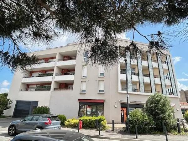 Appartement à vendre 1 pièce 38m² Toulouse (31200)