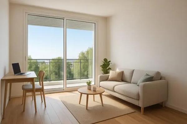 Appartement à vendre 1 pièce 38m² Toulouse (31200)