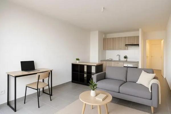 Appartement à vendre 1 pièce 38m² Toulouse (31200)