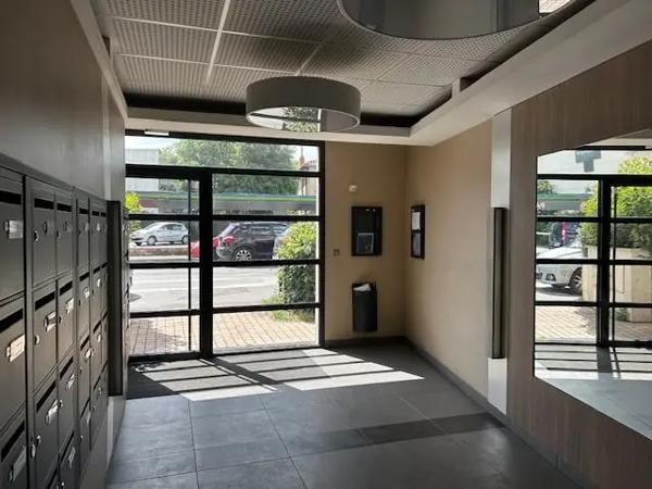 Appartement à vendre 1 pièce 38m² Toulouse (31200)