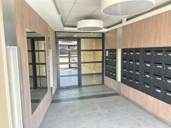 Appartement à vendre 1 pièce 38m² Toulouse (31200)