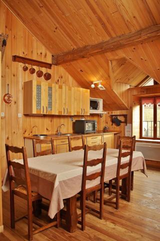 À vendre – Bâtiment de 3 lots meublés à Cornimont