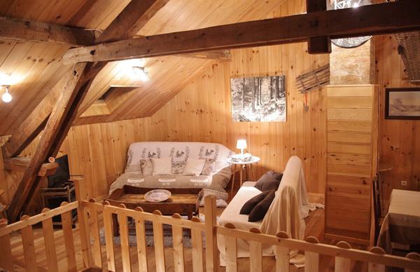 À vendre – Bâtiment de 3 lots meublés à Cornimont