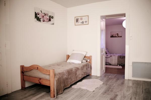 À vendre – Bâtiment de 3 lots meublés à Cornimont