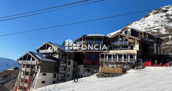 À vendre Appartement 3 pièces 45.01 m² - Les Belleville 73440