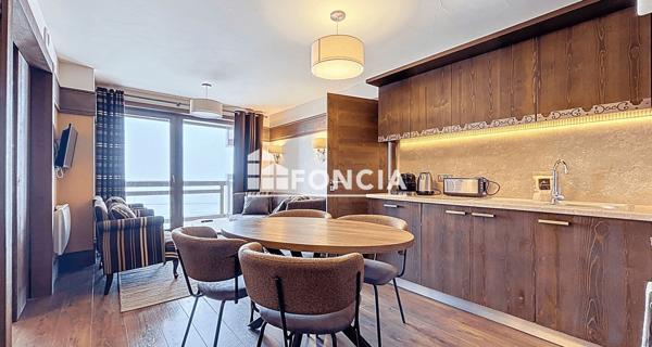 À vendre Appartement 3 pièces 45.01 m² - Les Belleville 73440